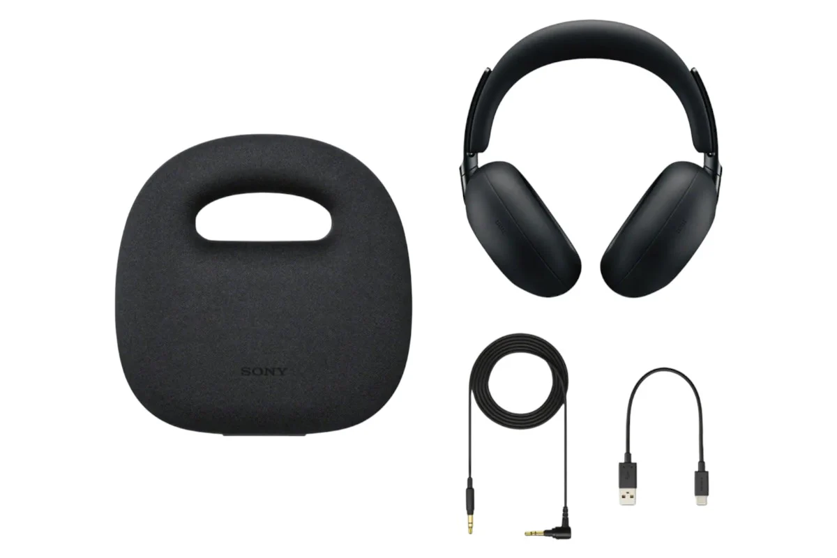 1000X THE COLLEXION Wireless Noise Cancelling Headphones - Image 8