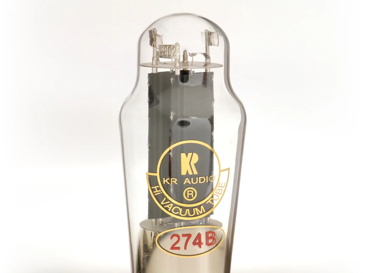 274B Rectifier Vacuum Tube - Image 2