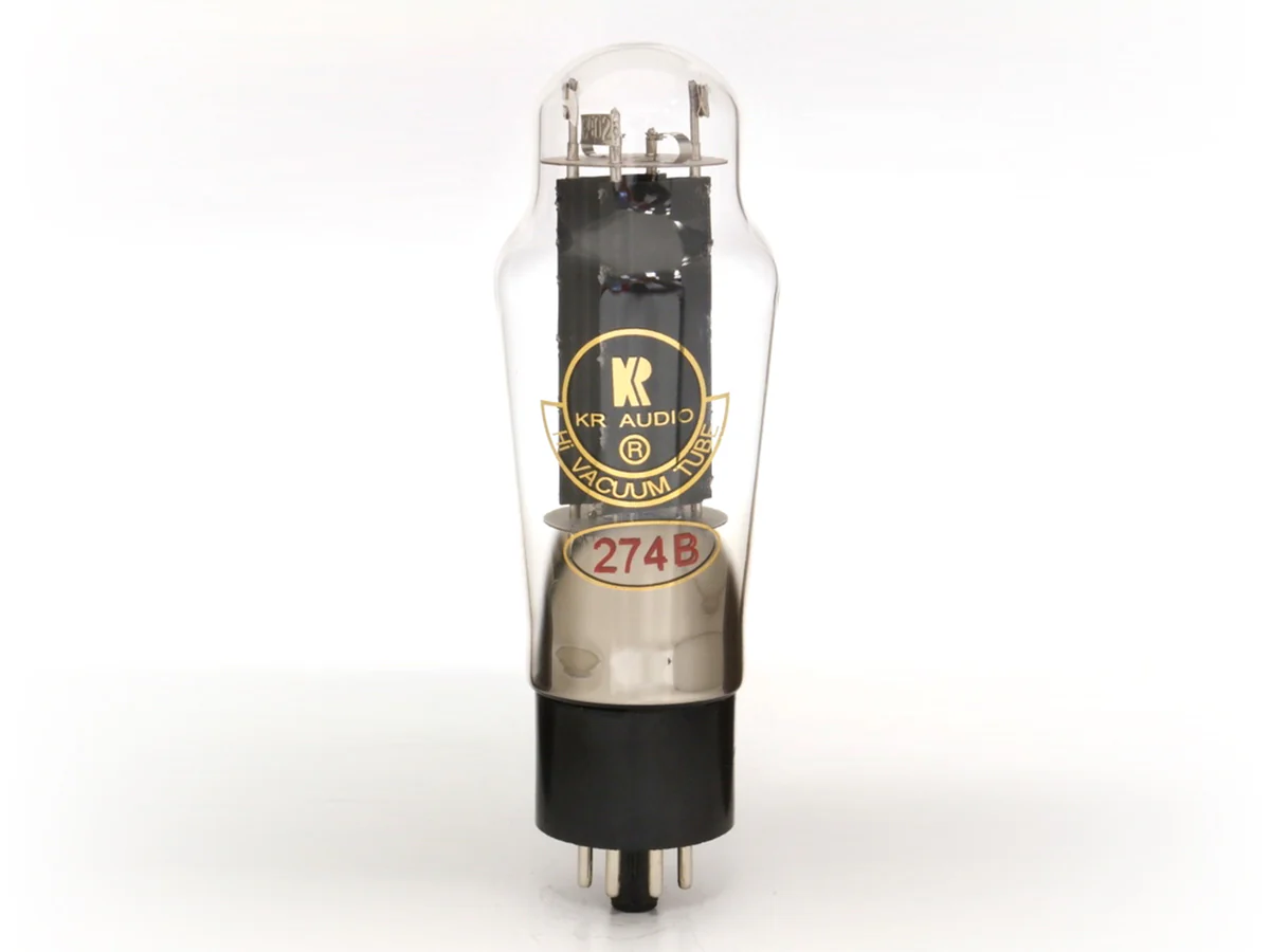 274B Rectifier Vacuum Tube - Image 3