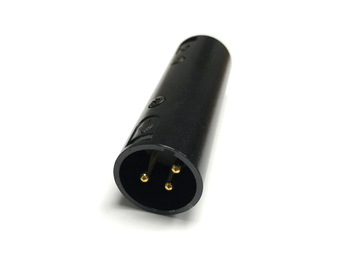 3-Pin XLR to XLR Coupler - Image 2
