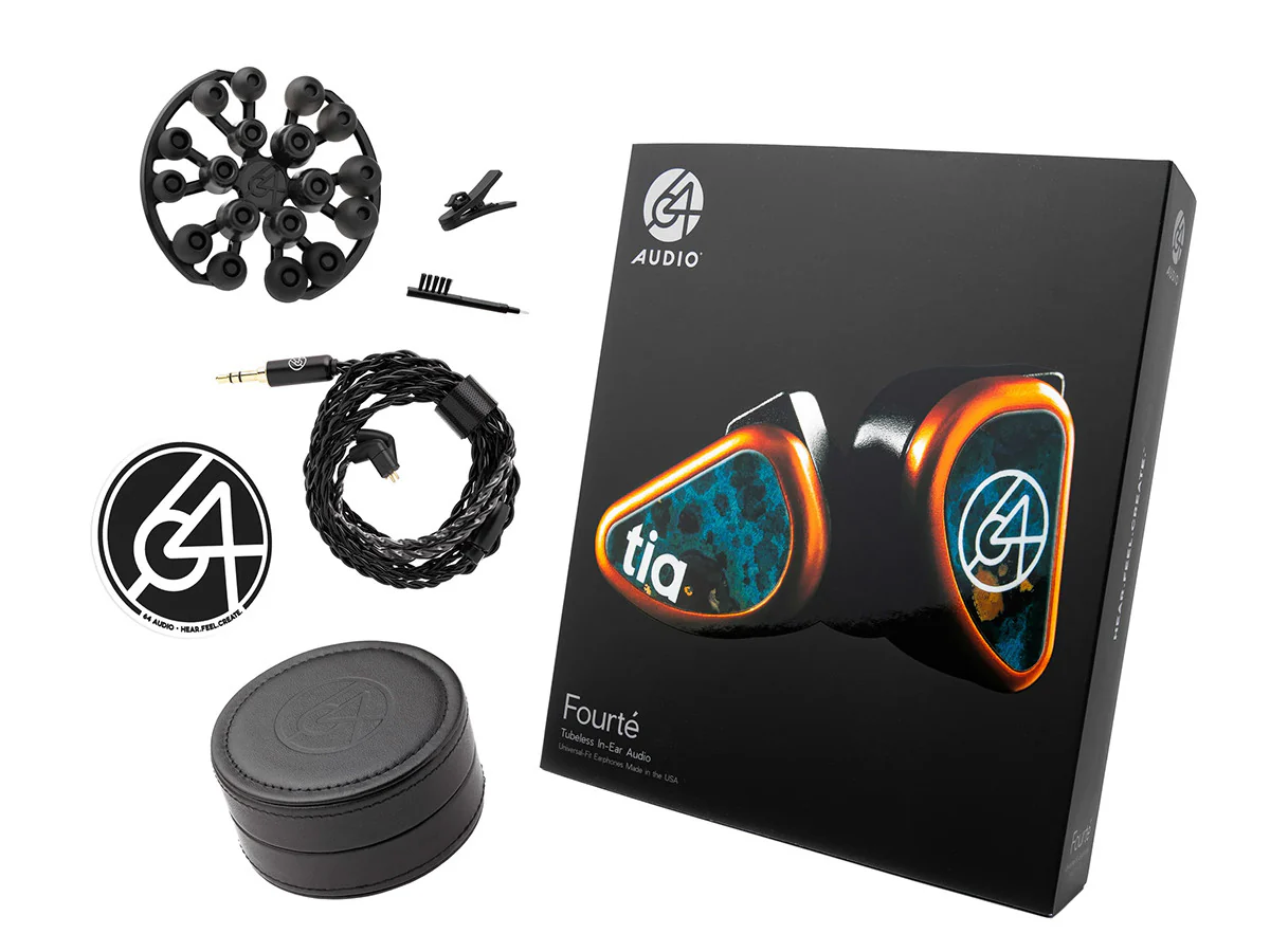 Fourte In-Ear Monitors - Image 10