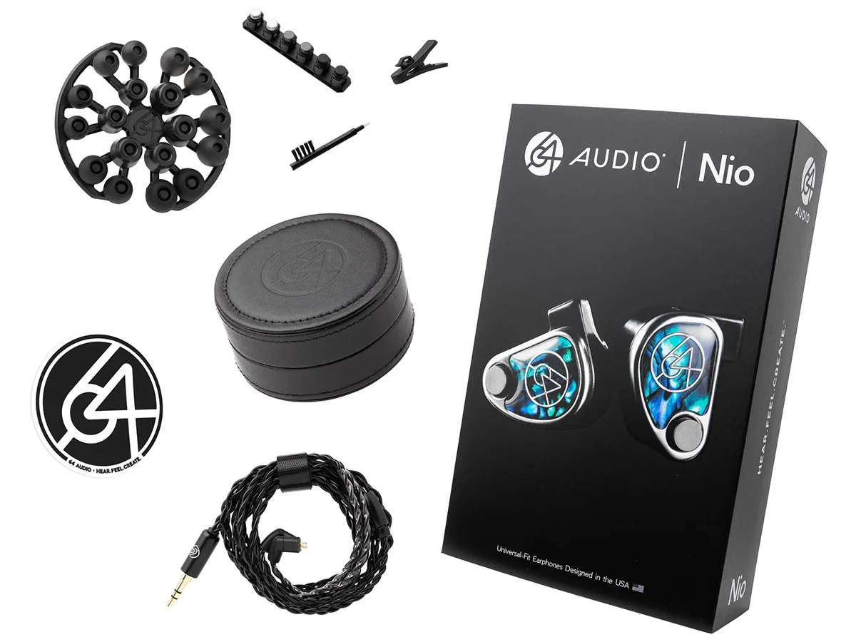 Nio In-Ear Monitors - Image 10