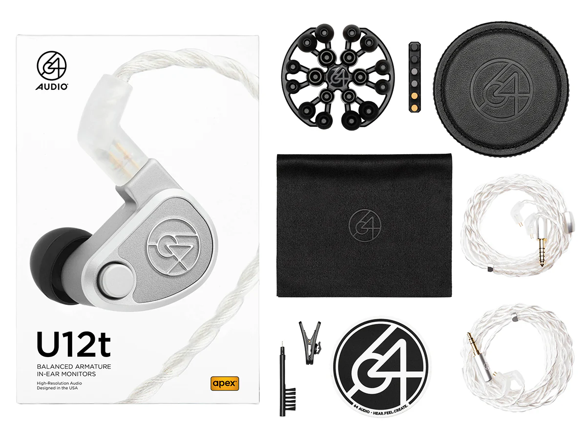U12t In-Ear Monitors - Image 4
