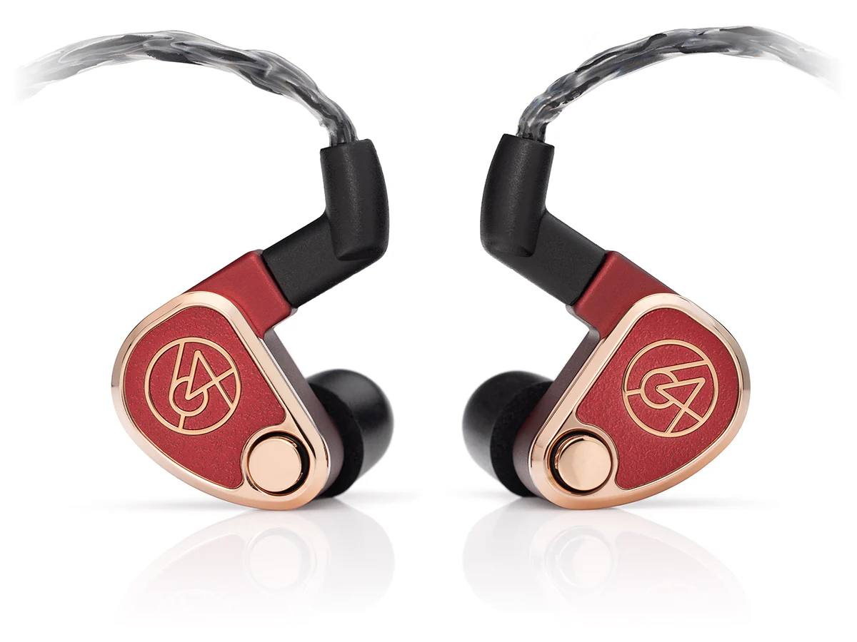 U18t Balanced Armature IEMs