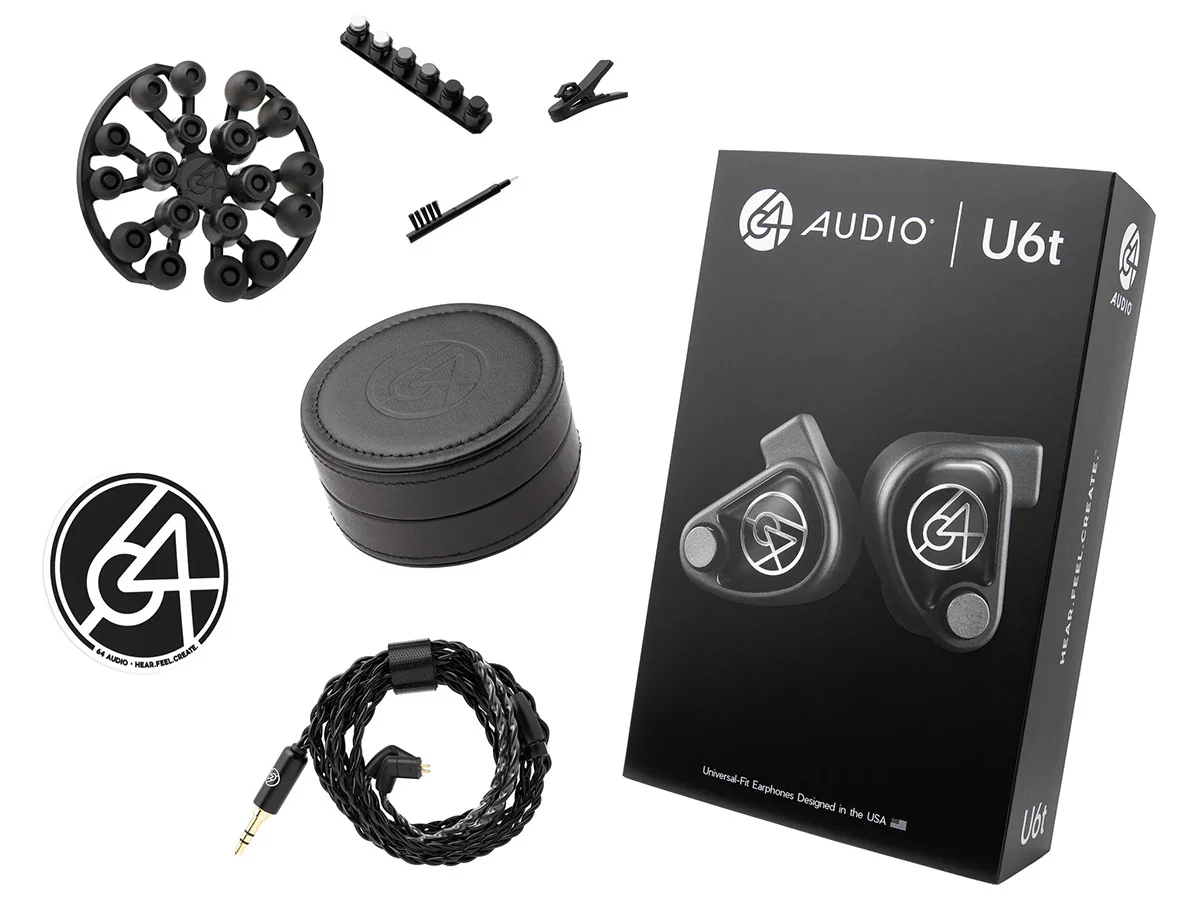 U6t In-Ear Monitors - Image 10