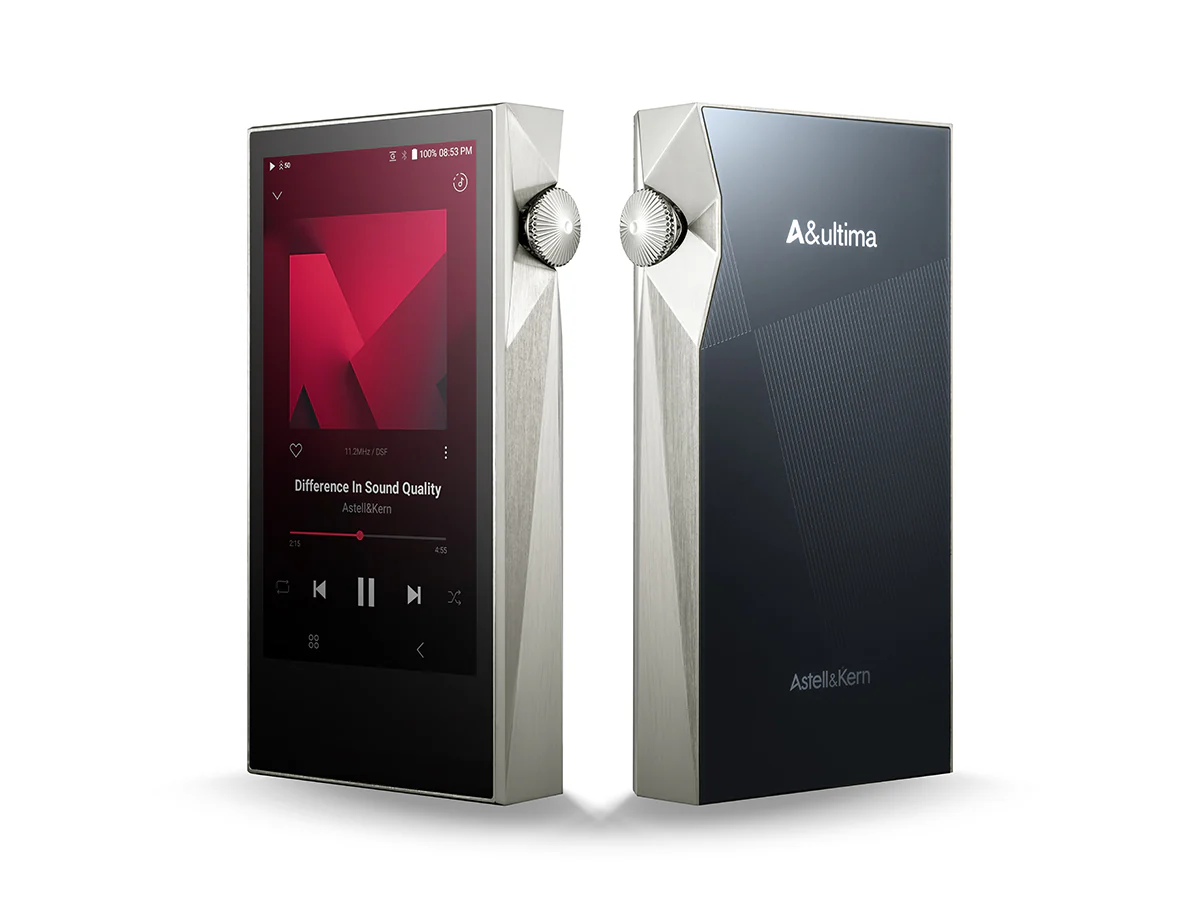 A&ultima SP3000M Digital Audio Player - Image 11