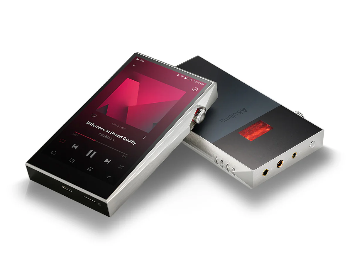 A&ultima SP3000T DAP Music Player - Image 12