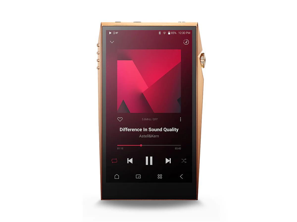 A&ultima SP3000T DAP Music Player - Image 13
