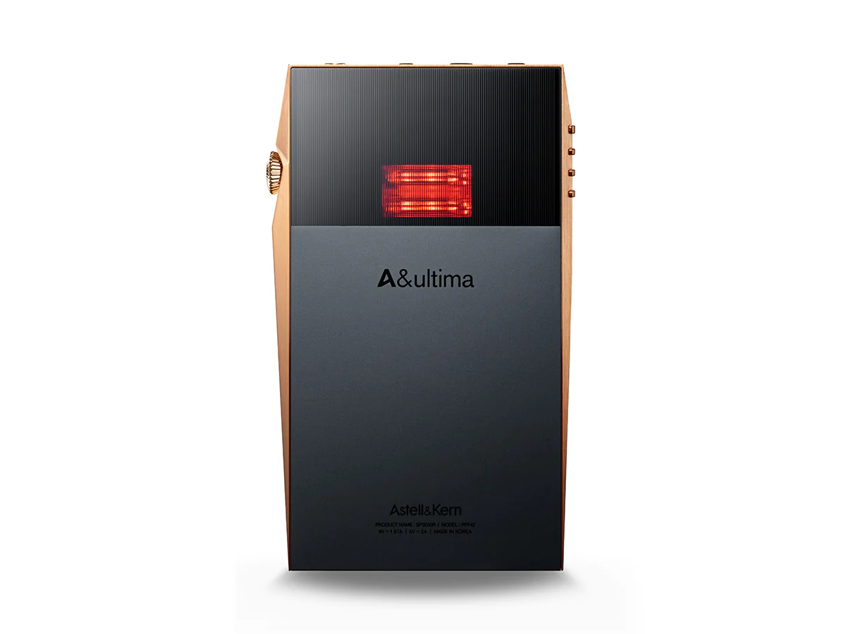 A&ultima SP3000T DAP Music Player - Image 15