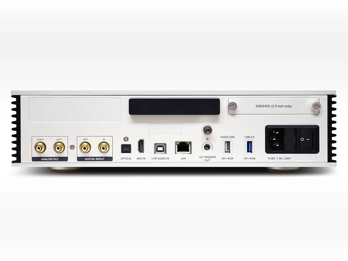 A1000 Music Server, Streamer, DAC | Hi-Fi Audio Solution - Image 4
