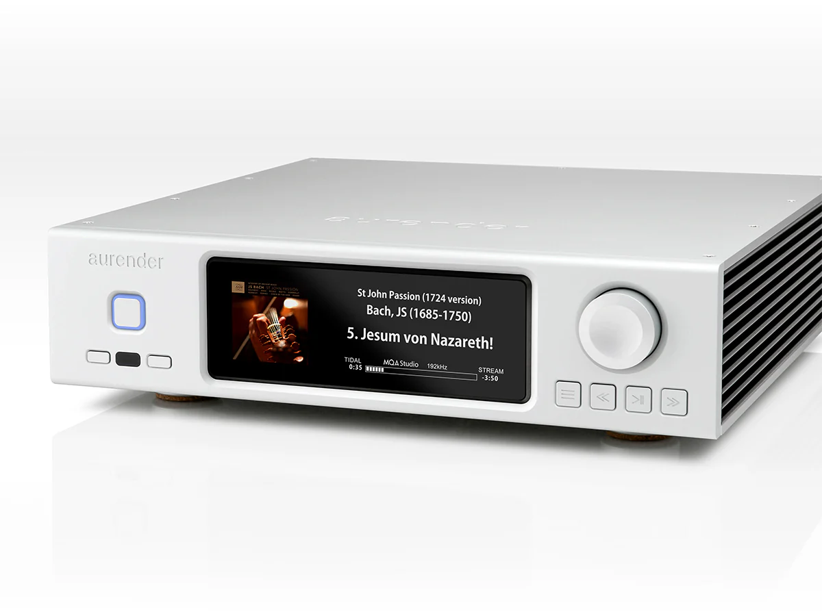 A1000 Music Server, Streamer, DAC | Hi-Fi Audio Solution - Image 6