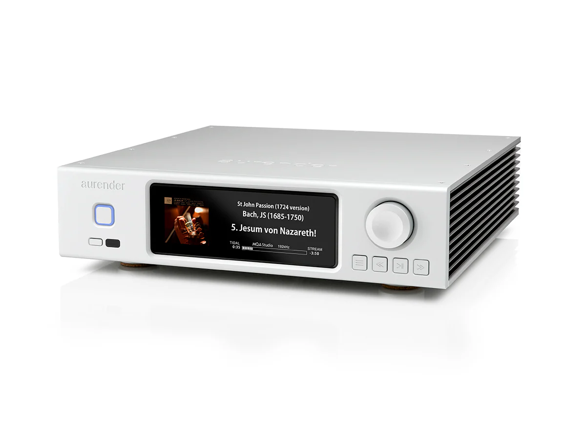 A200 Music Server Preamplifier and DAC - Image 4
