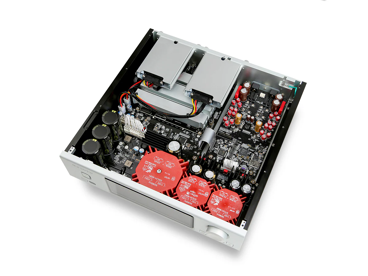 A200 Music Server Preamplifier and DAC - Image 5