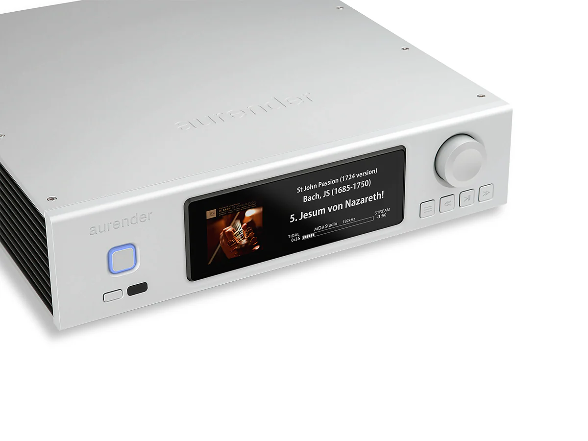 A200 Music Server Preamplifier and DAC - Image 6