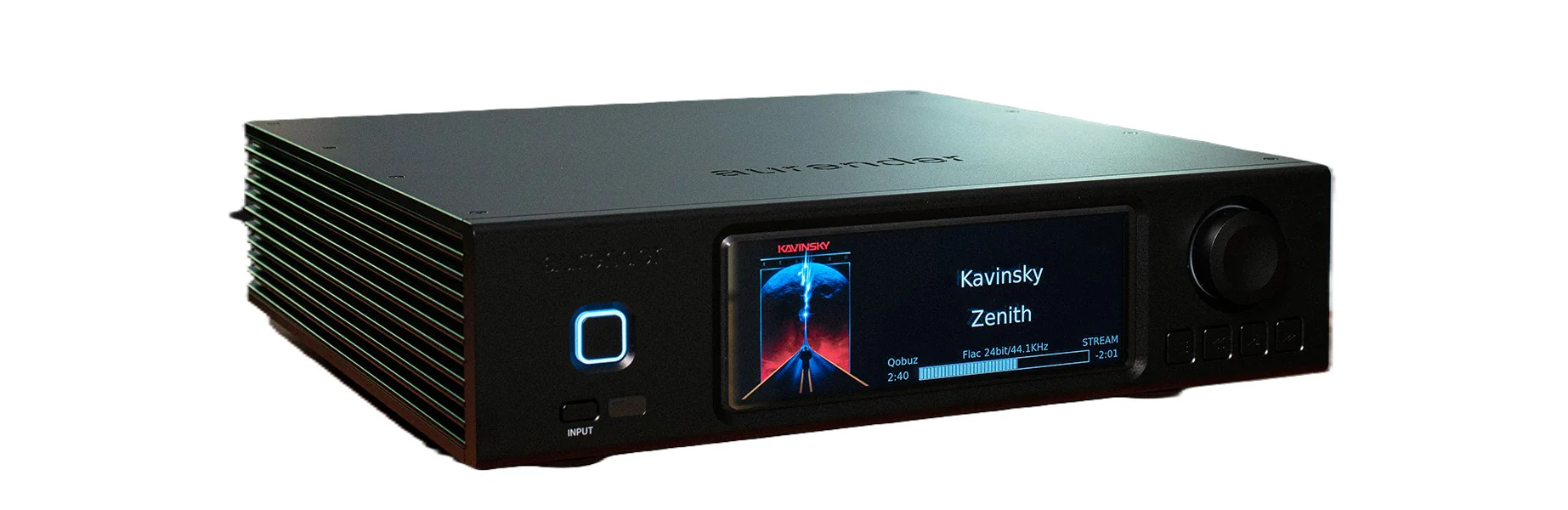 A200 Music Server Preamplifier and DAC - Image 7