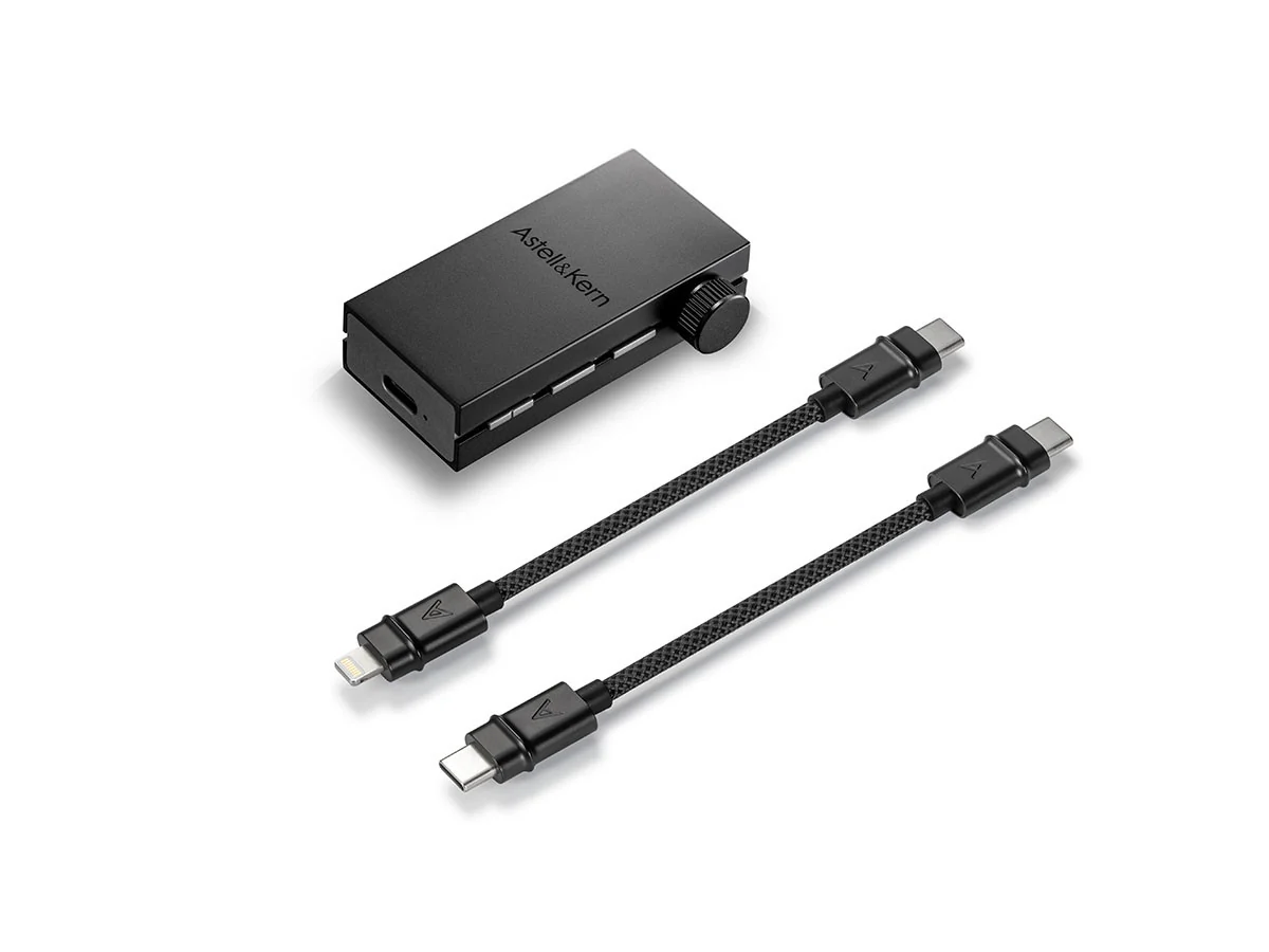 AK HB1 Portable Bluetooth DAC/Amp - Image 10