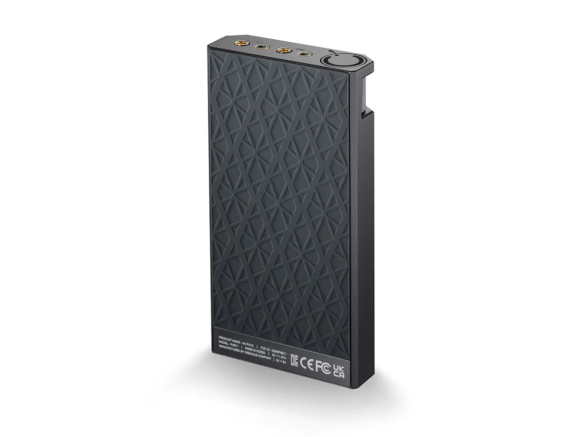 AK PA10 Amplifier - Image 6