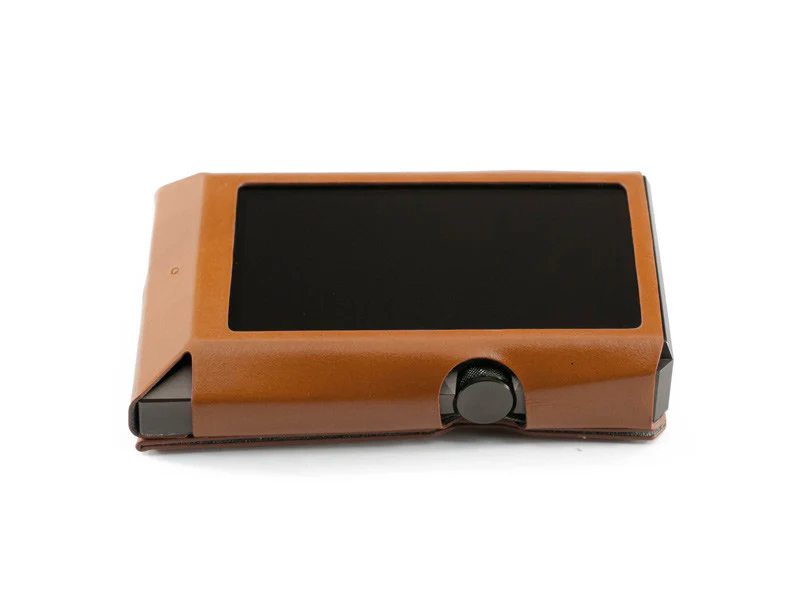 AK380 Leather Case by Miter - Image 4