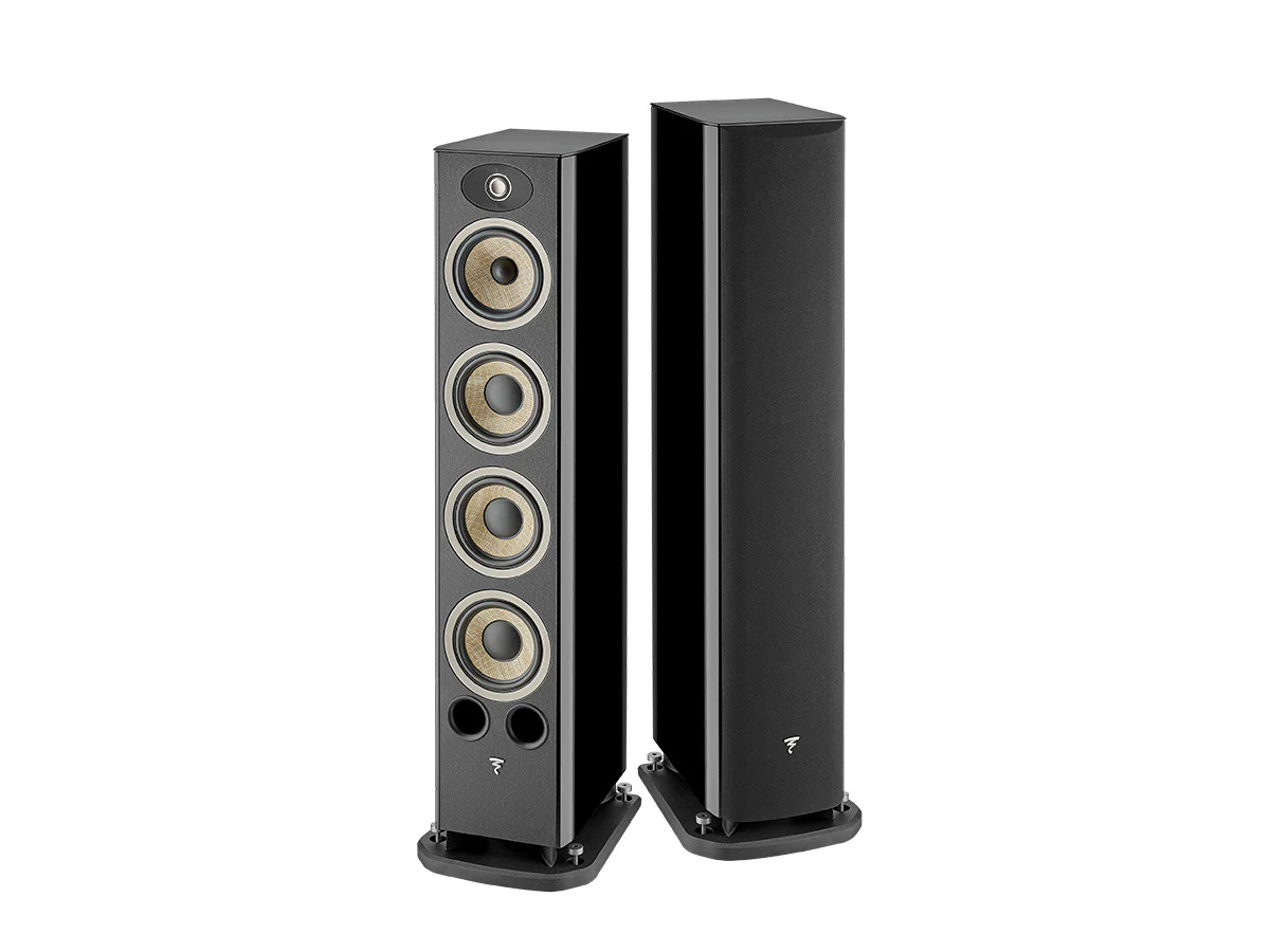 Aria Evo X N°3 Floorstanding Speaker (Each) - Image 2
