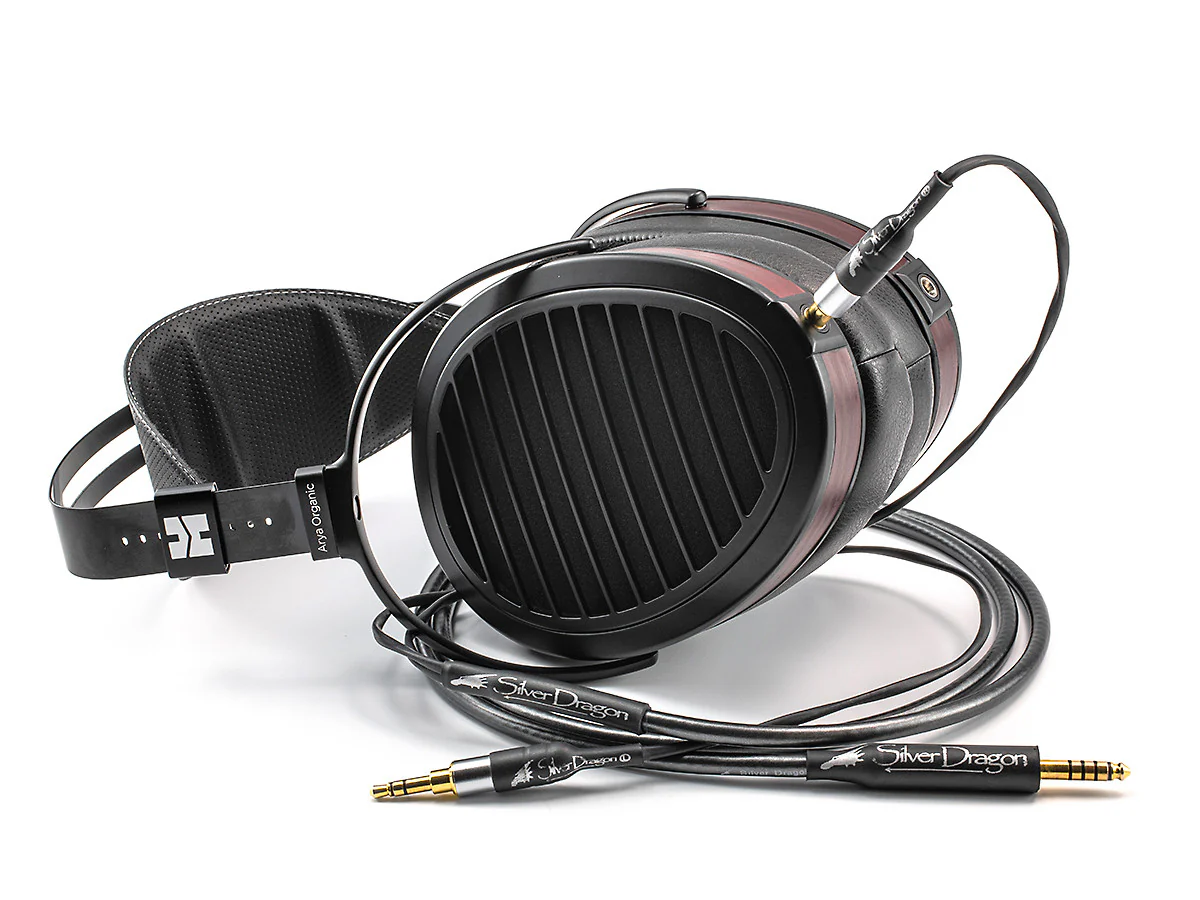 Arya Organic Headphones - Image 4