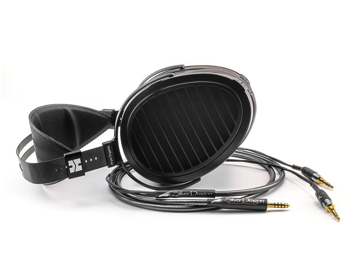 Arya Organic Headphones - Image 5