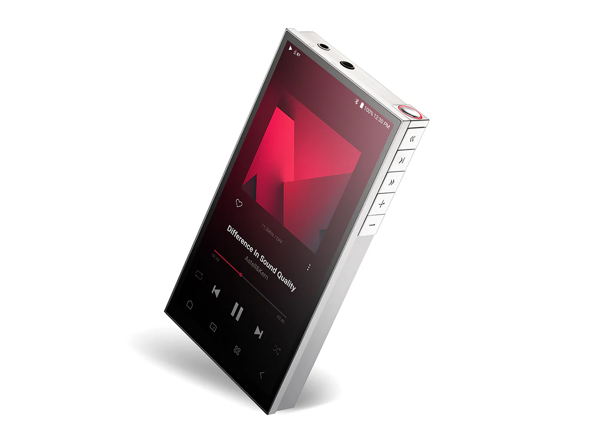 PD10 Digital Audio Player - Image 10