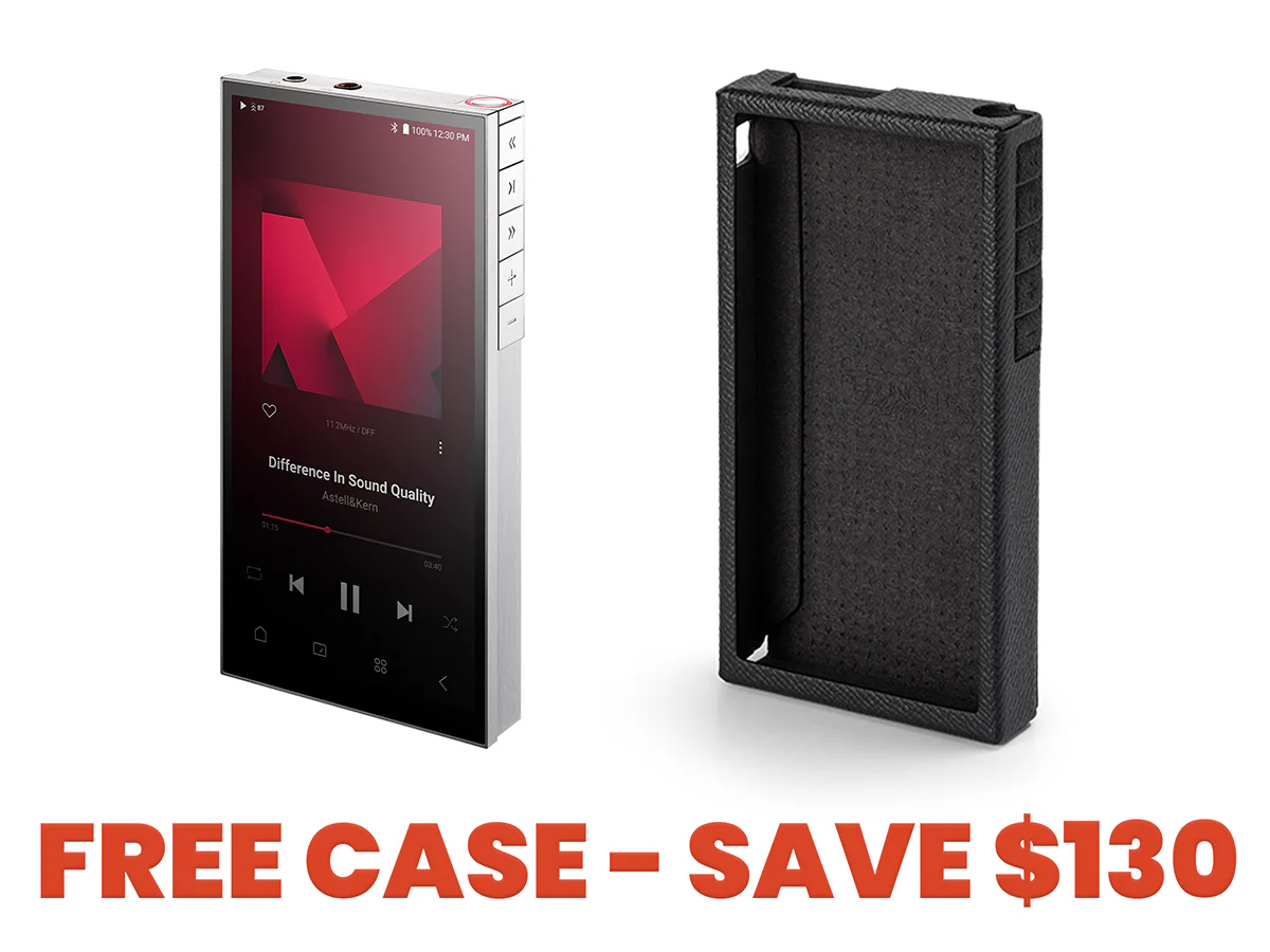 PD10 Digital Audio Player - Image 2