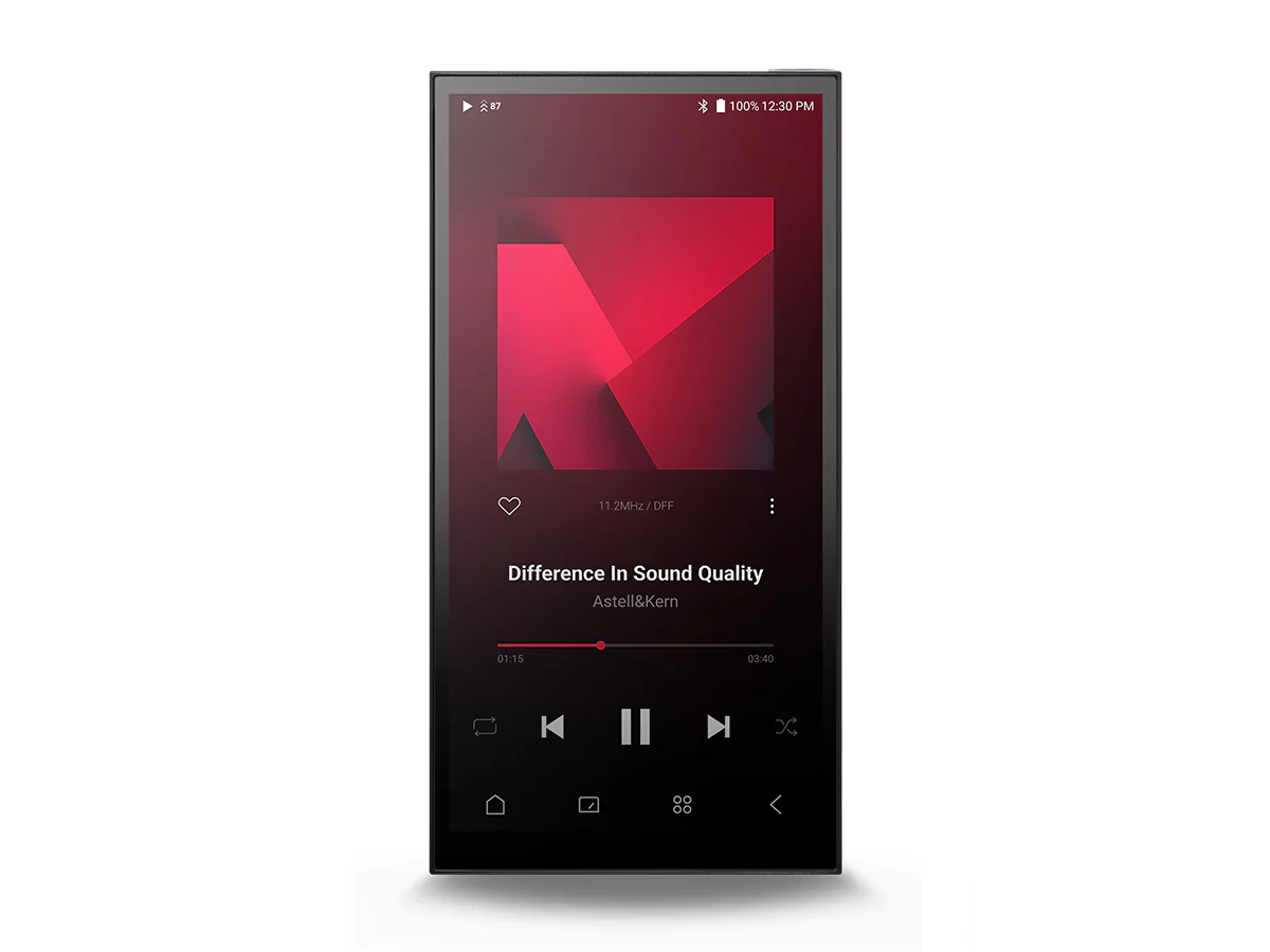 PD10 Digital Audio Player - Image 23