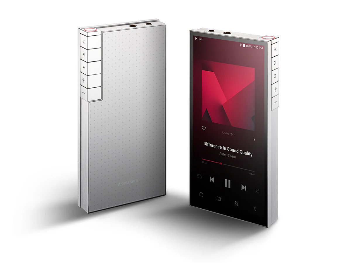PD10 Digital Audio Player - Image 6