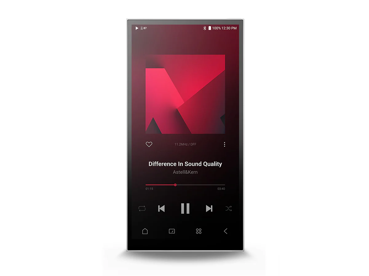 PD10 Digital Audio Player - Image 7