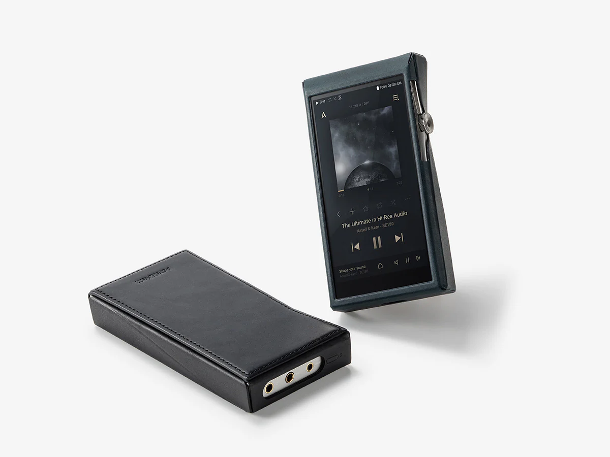 SE180 Leather Case - Image 4