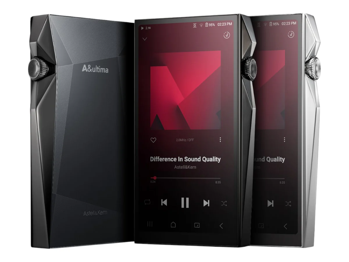 A&ultima SP4000 Digital Audio Player - Image 12