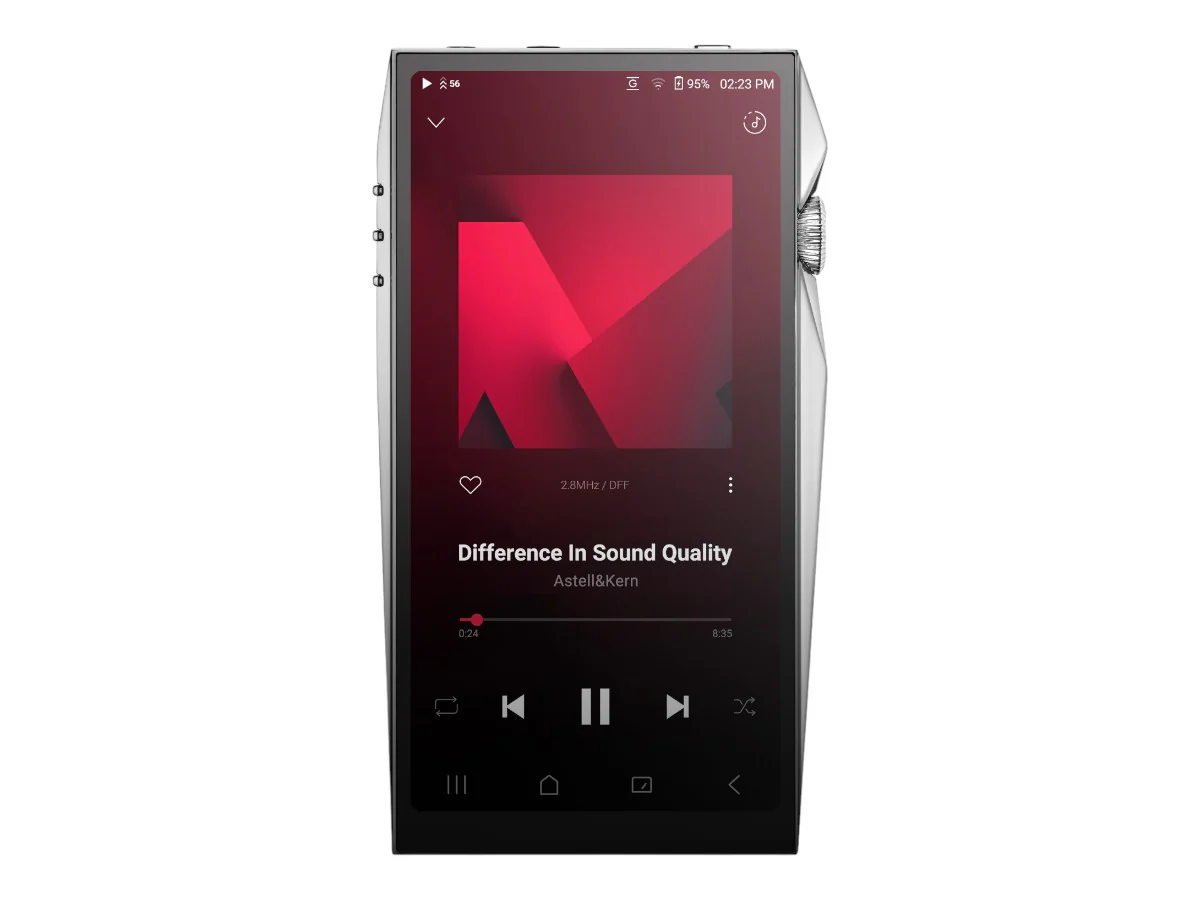 A&ultima SP4000 Digital Audio Player - Image 16