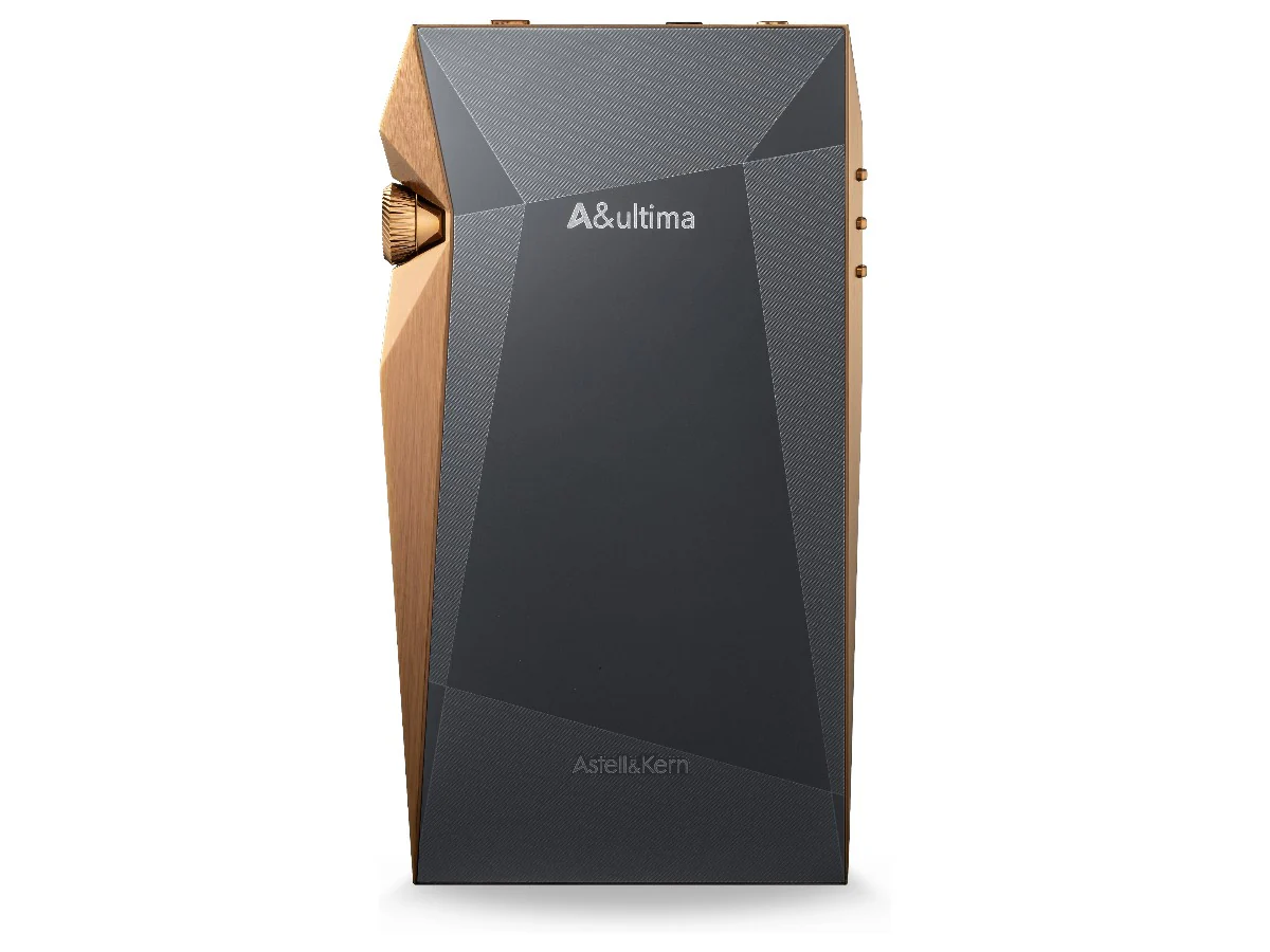 A&ultima SP4000 Digital Audio Player - Image 2