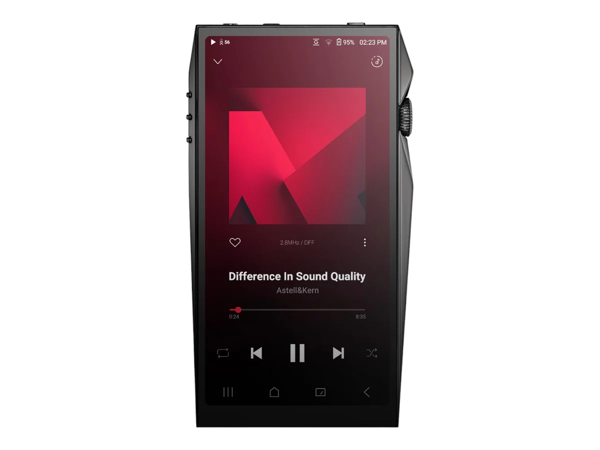 A&ultima SP4000 Digital Audio Player - Image 3