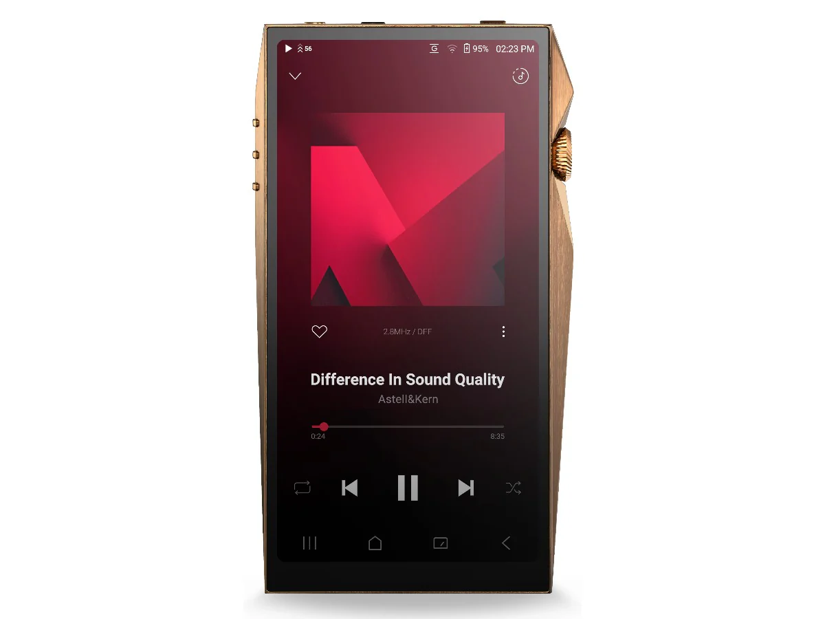 A&ultima SP4000 Digital Audio Player - Image 8