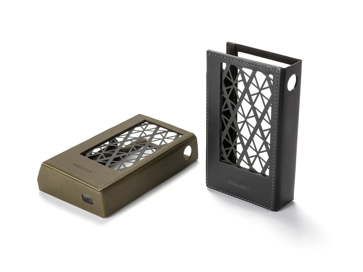 KANN Cube Leather Case - Image 3