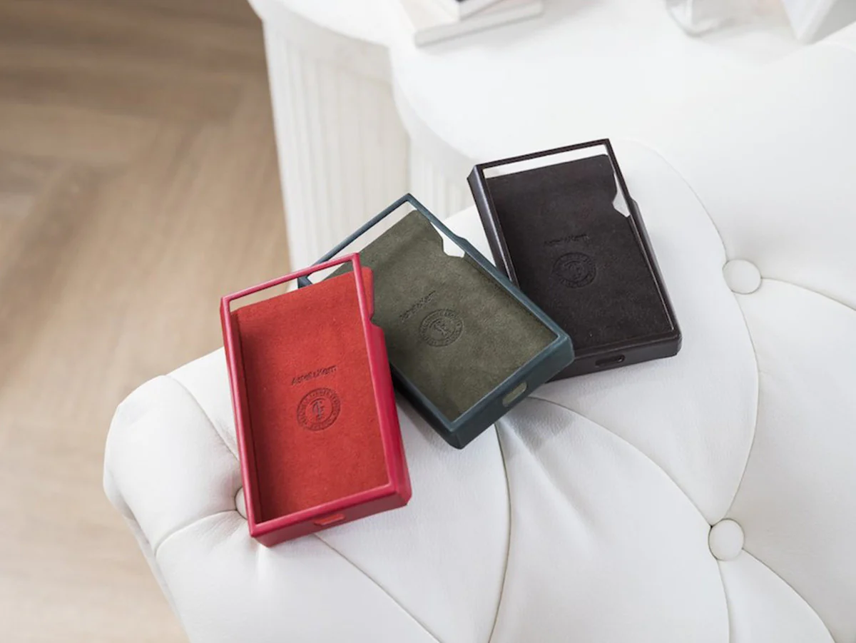 SP1000 Leather Case - Image 5