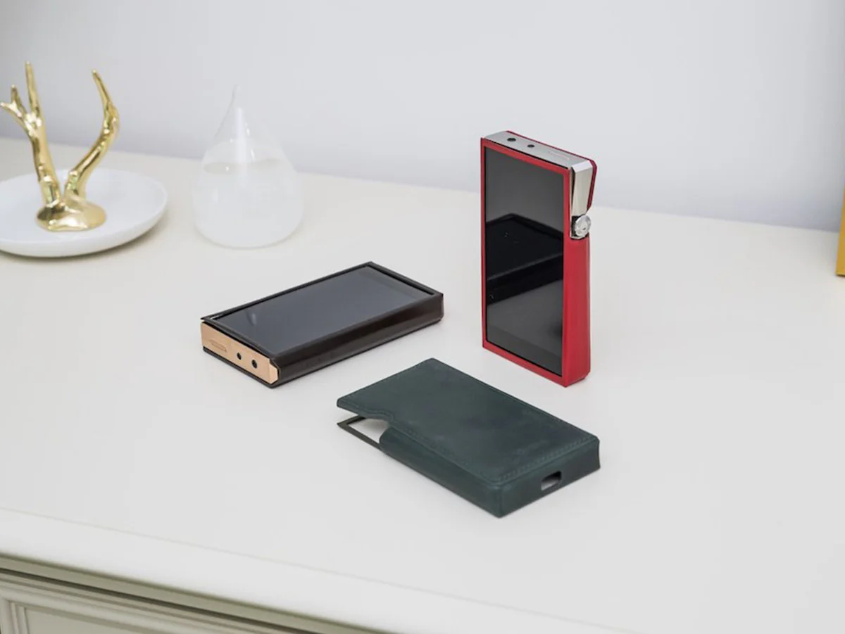 SP1000 Leather Case - Image 6