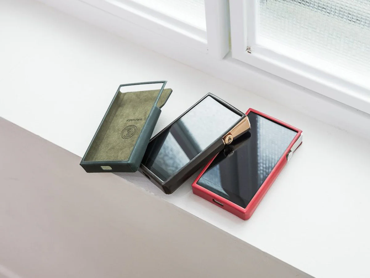 SP1000 Leather Case - Image 7