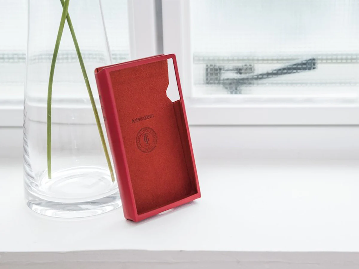 SP1000 Leather Case - Image 8