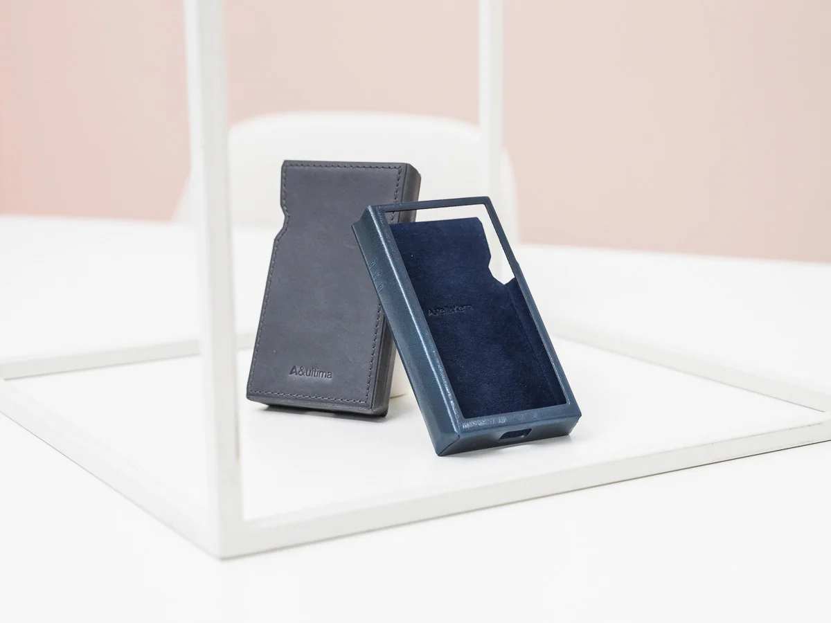 A&ultima SP1000M Leather Case - Image 10
