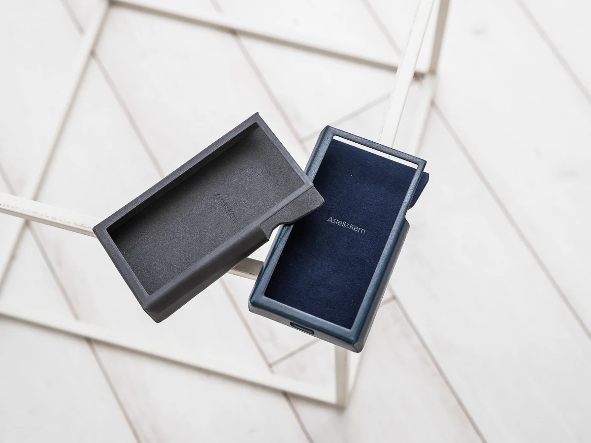 A&ultima SP1000M Leather Case - Image 11