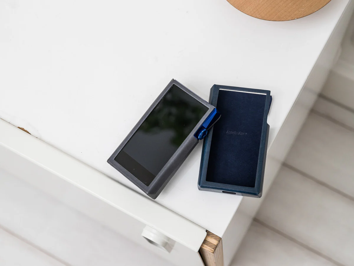 A&ultima SP1000M Leather Case - Image 14