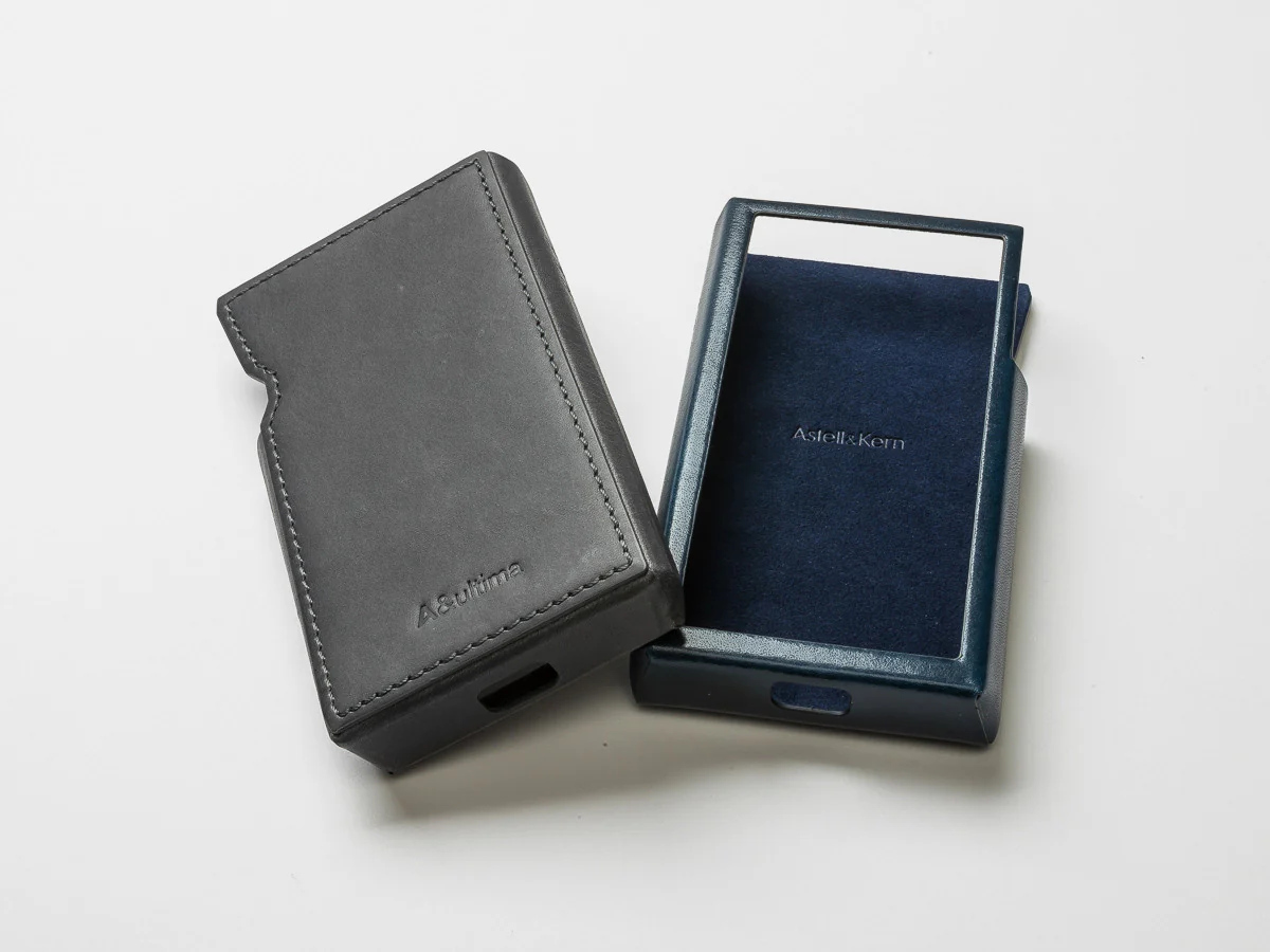 A&ultima SP1000M Leather Case - Image 4