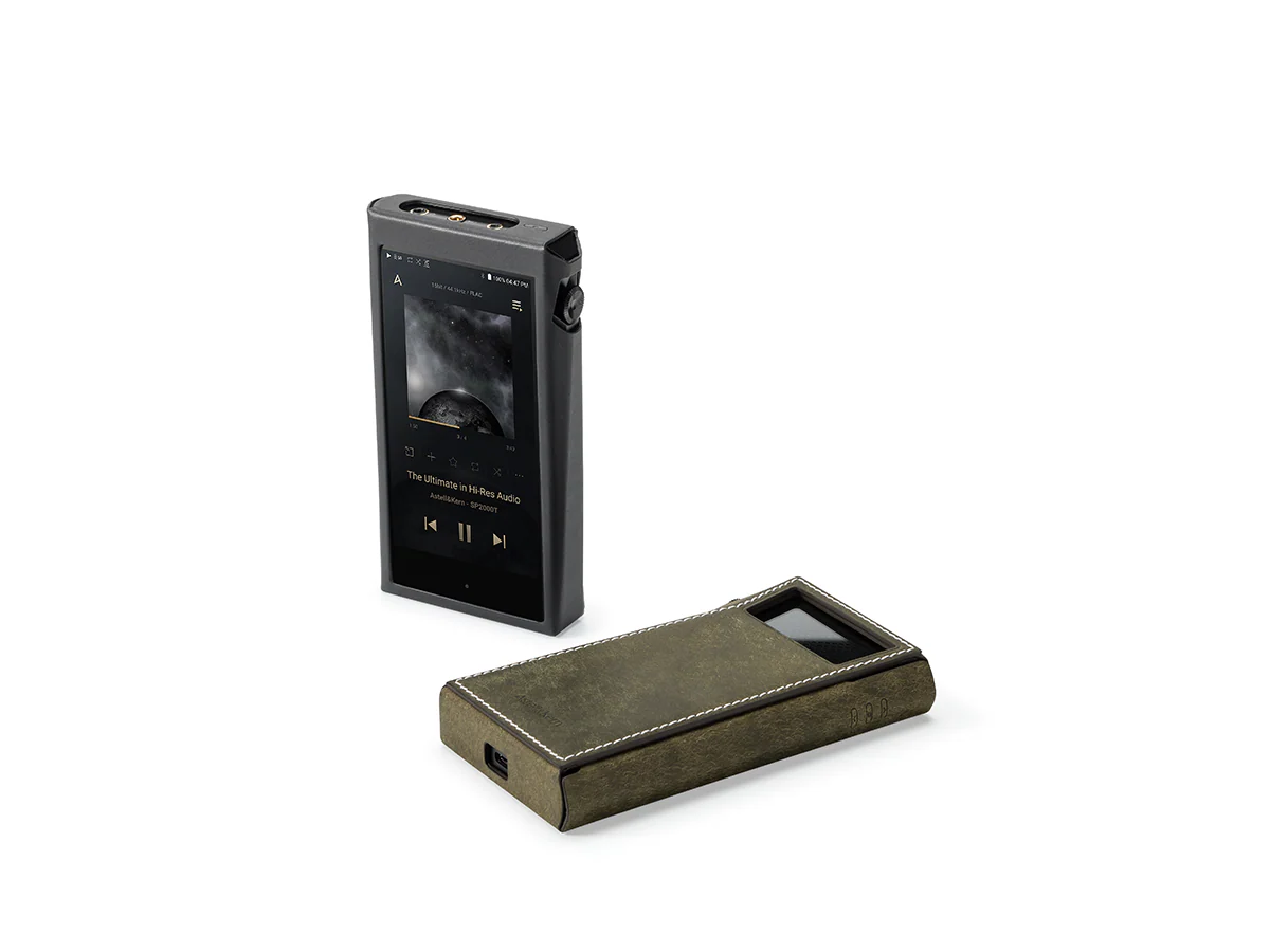 SP2000T Leather Case - Image 4