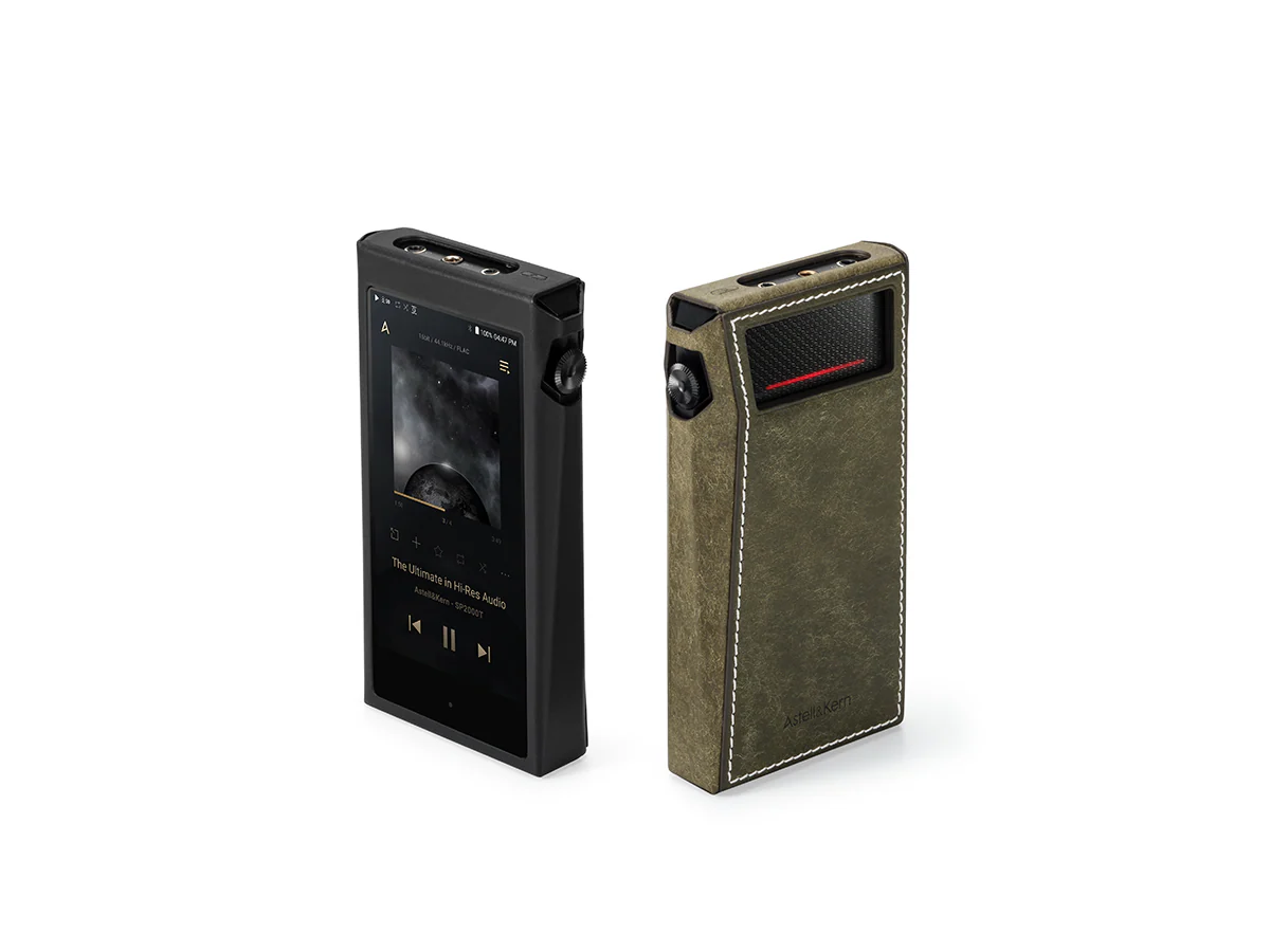 SP2000T Leather Case - Image 5