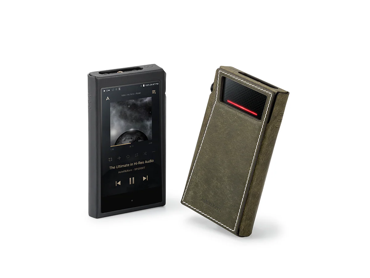 SP2000T Leather Case - Image 7