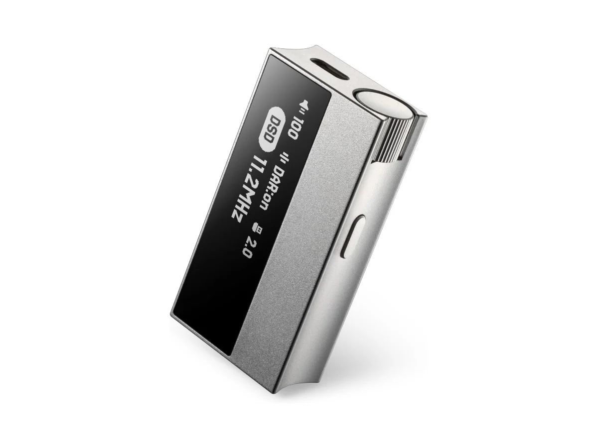 HC5 Portable USB DAC Headphone Amp - Image 3