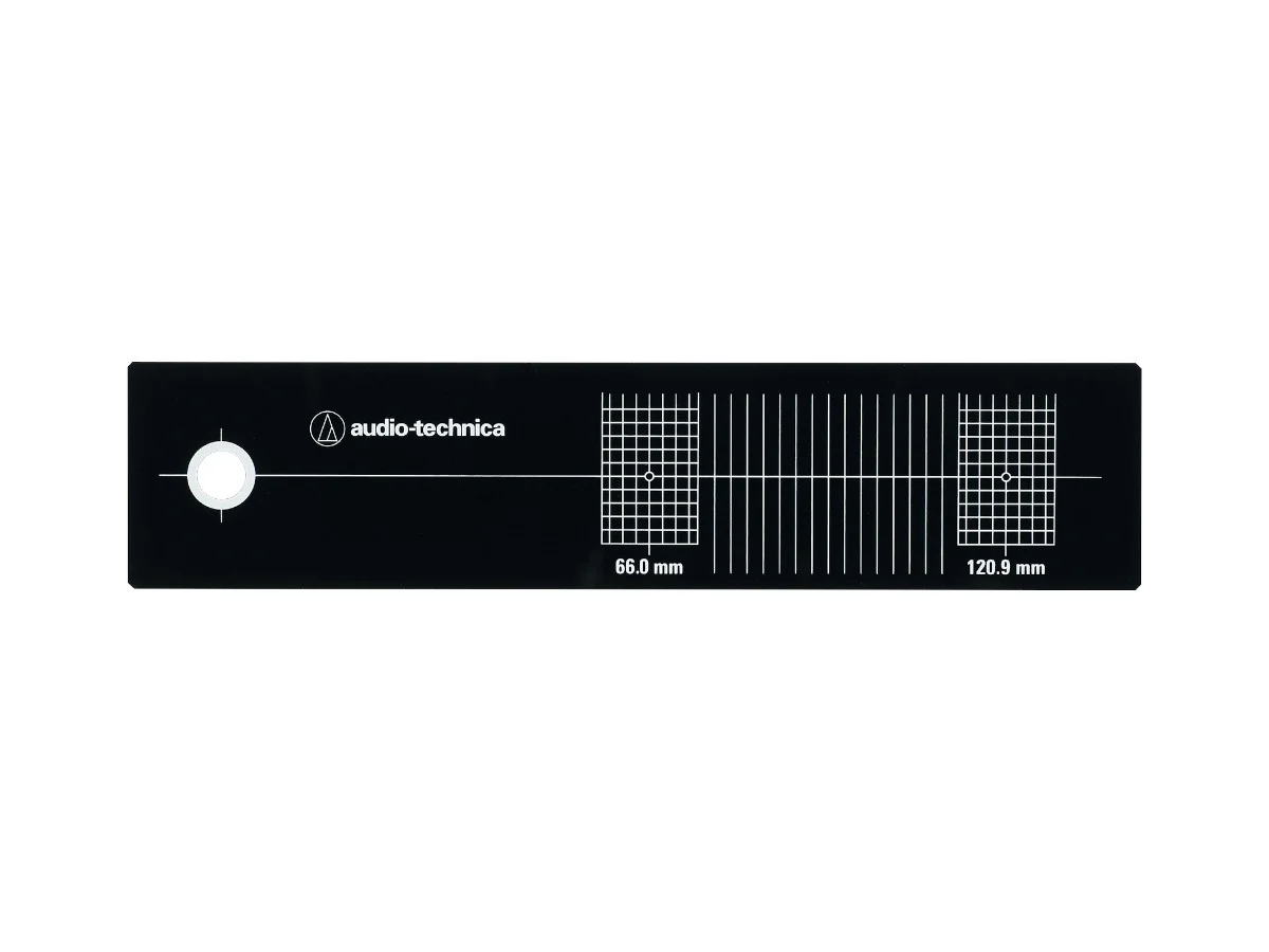 AT-CAP1 Cartridge Alignment Protractor